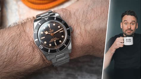 tudor black bay 54 youtube